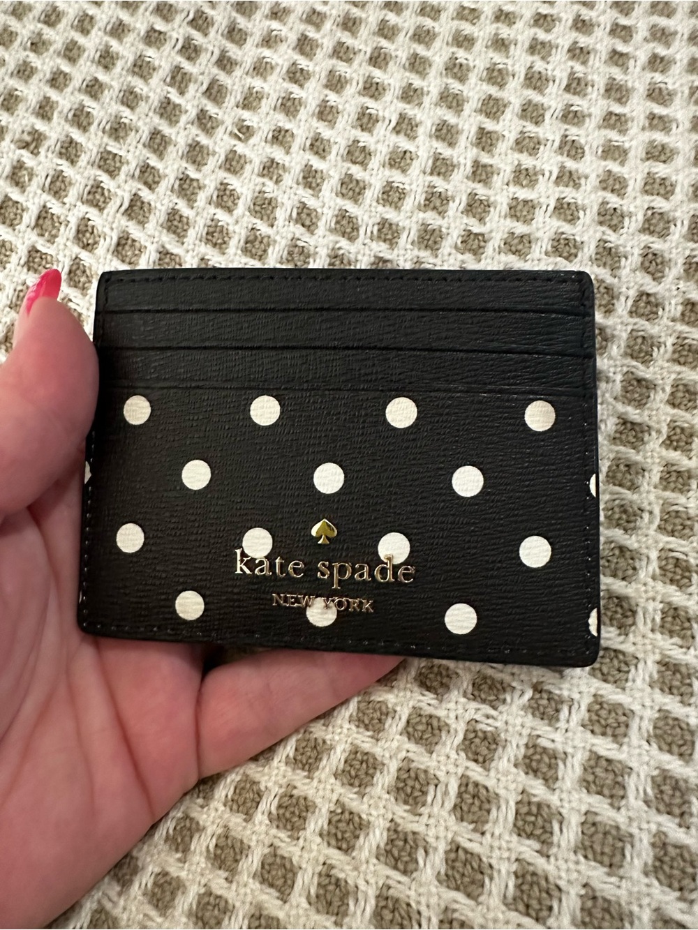 Disney X Kate Spade NY Minnie Mouse Slim Care Case - Picture 4 of 4